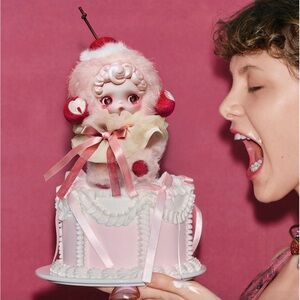 POP MART SKULLPANDA YOU FOUND ME MOLDY MUFFIN